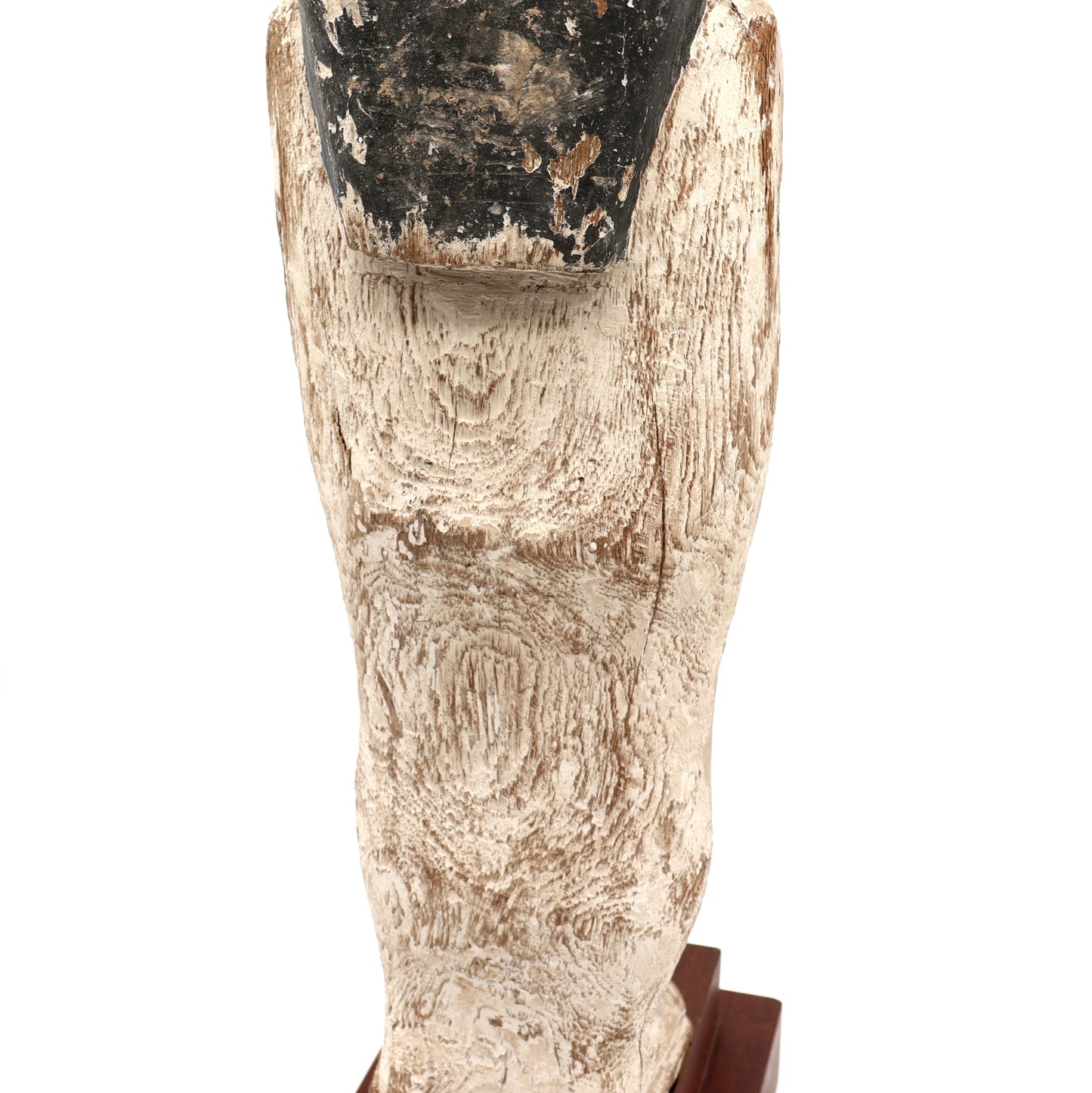 Altägyptische, große Holz Ptah-Sokar-Osiris Statue, Ptolemäische Dynastie, 306-30 v.Chr.